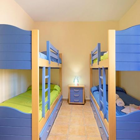 Casa Rural El Campo 치클라나 데 라 프론테라 외부 사진