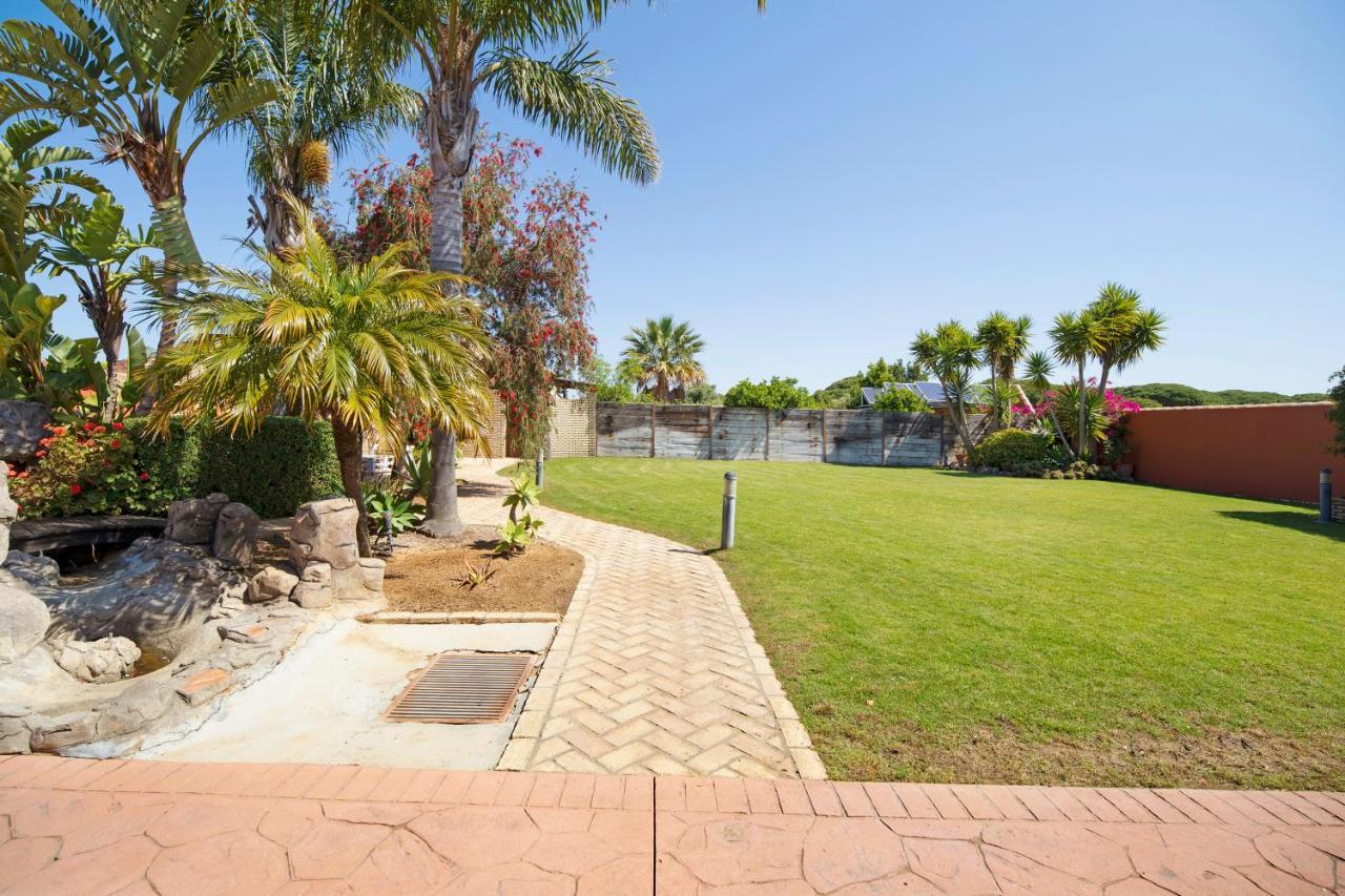 Casa Rural El Campo 치클라나 데 라 프론테라 외부 사진