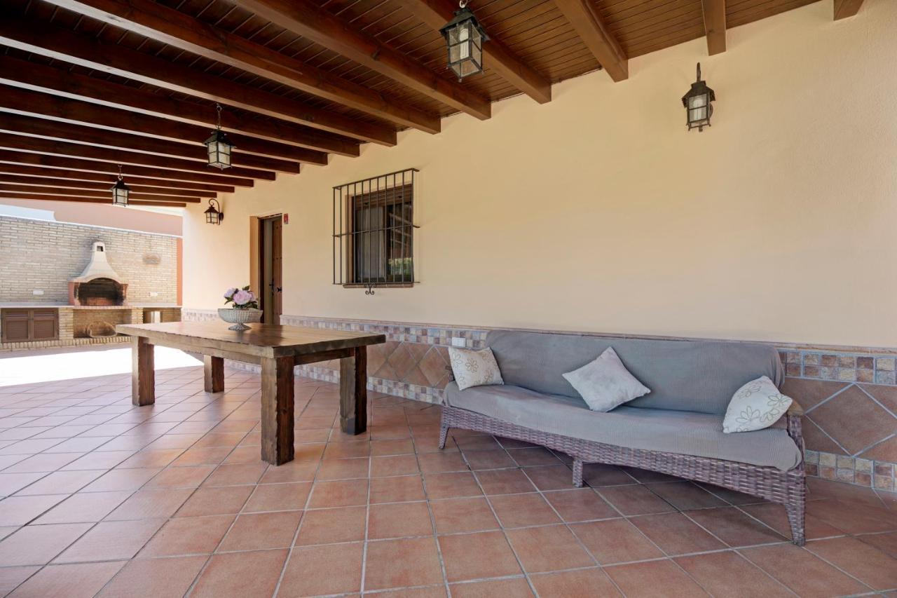 Casa Rural El Campo 치클라나 데 라 프론테라 외부 사진