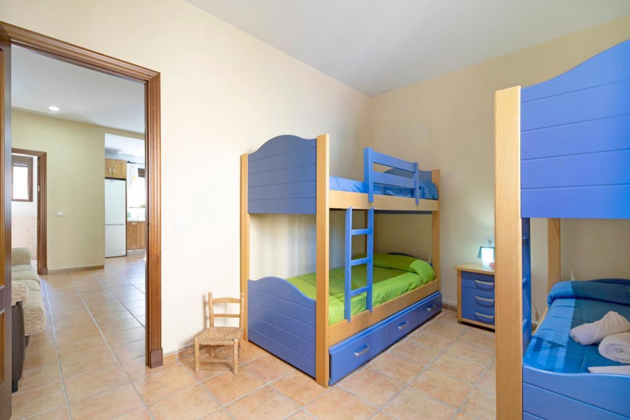 Casa Rural El Campo 치클라나 데 라 프론테라 외부 사진
