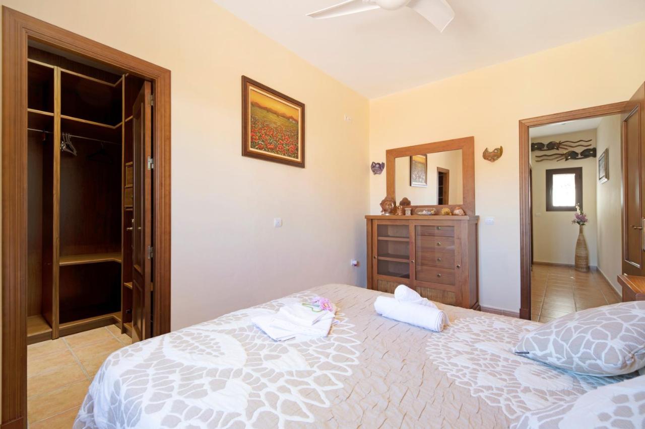 Casa Rural El Campo 치클라나 데 라 프론테라 외부 사진