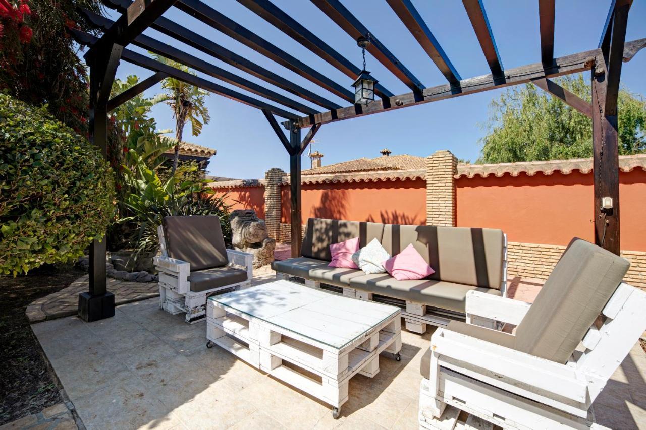 Casa Rural El Campo 치클라나 데 라 프론테라 외부 사진