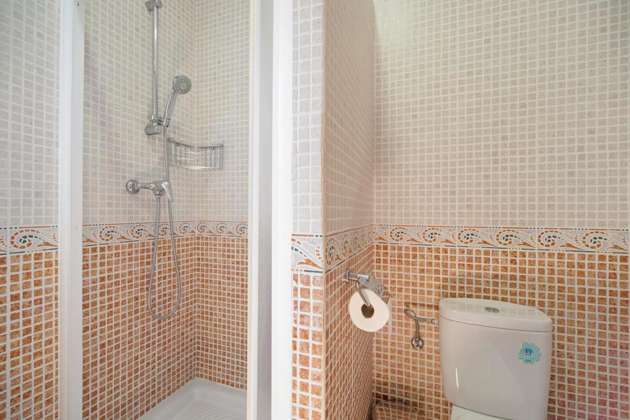 Casa Rural El Campo 치클라나 데 라 프론테라 외부 사진