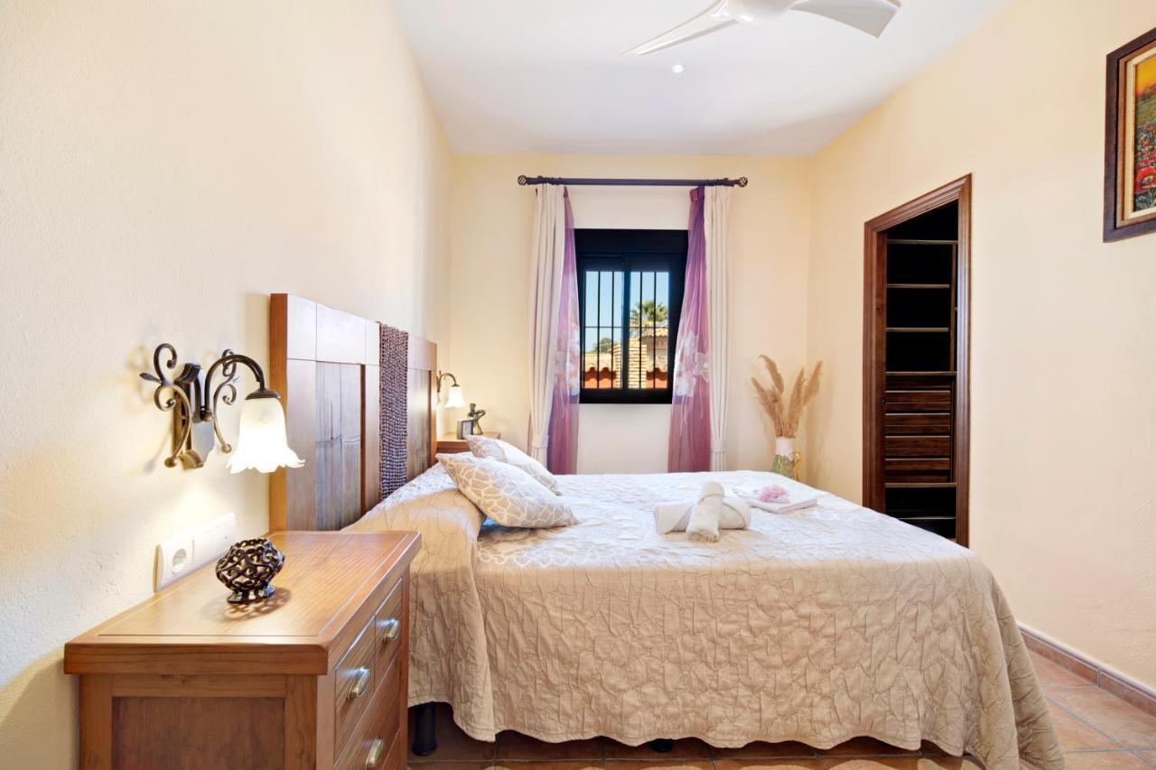 Casa Rural El Campo 치클라나 데 라 프론테라 외부 사진